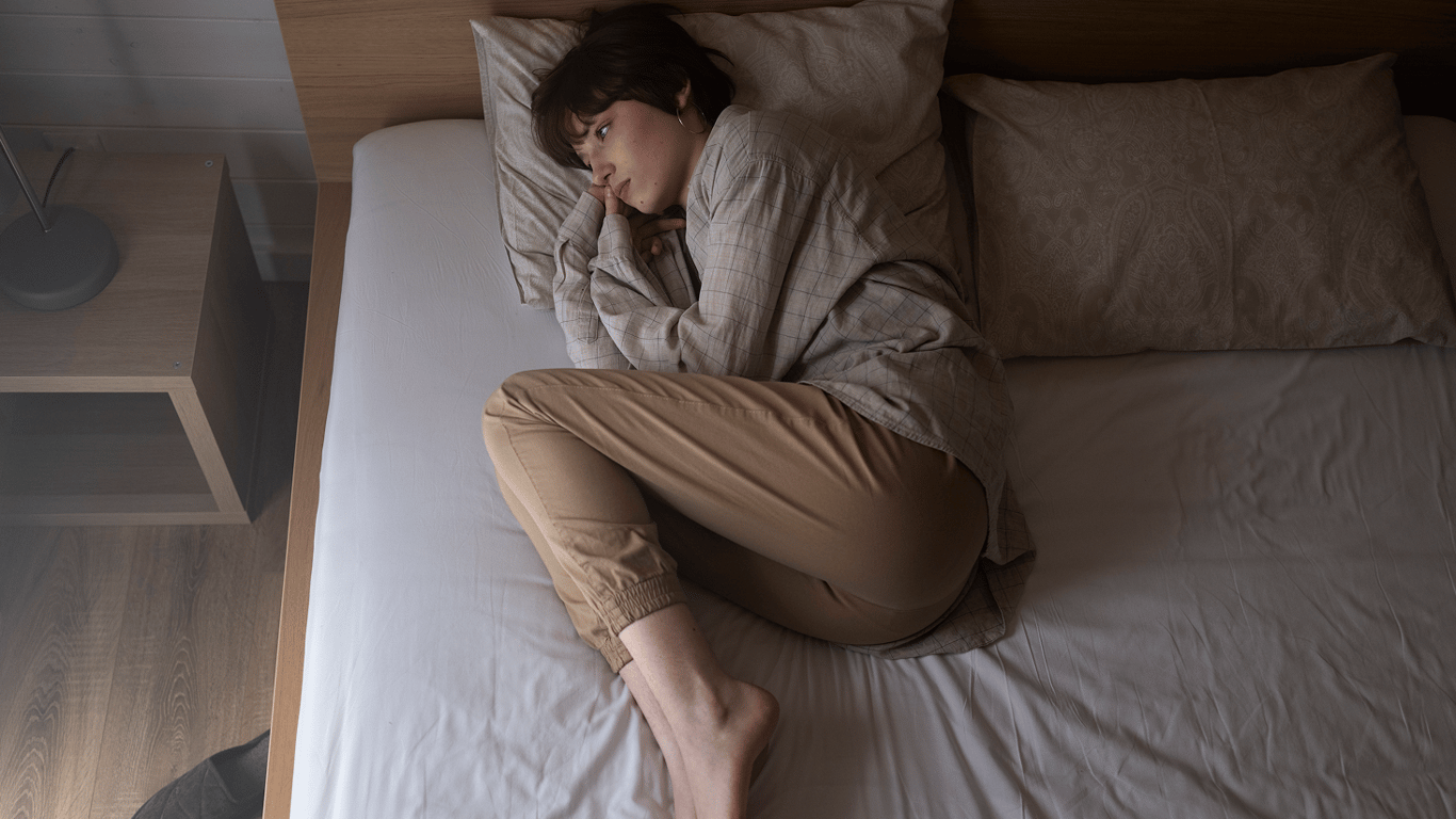 Чому не вдається заснути під час тривоги