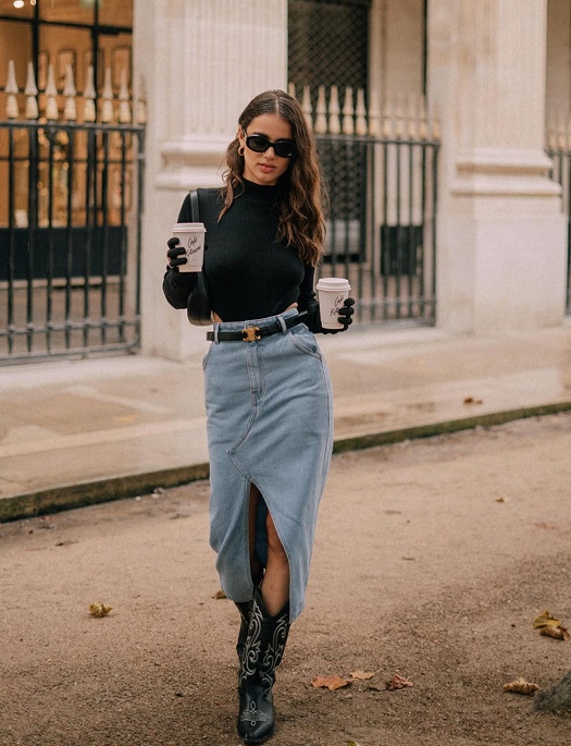 Стильні образи на осінь-зиму