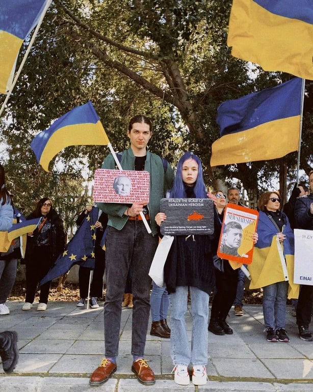 Старший сын Ирины Билык