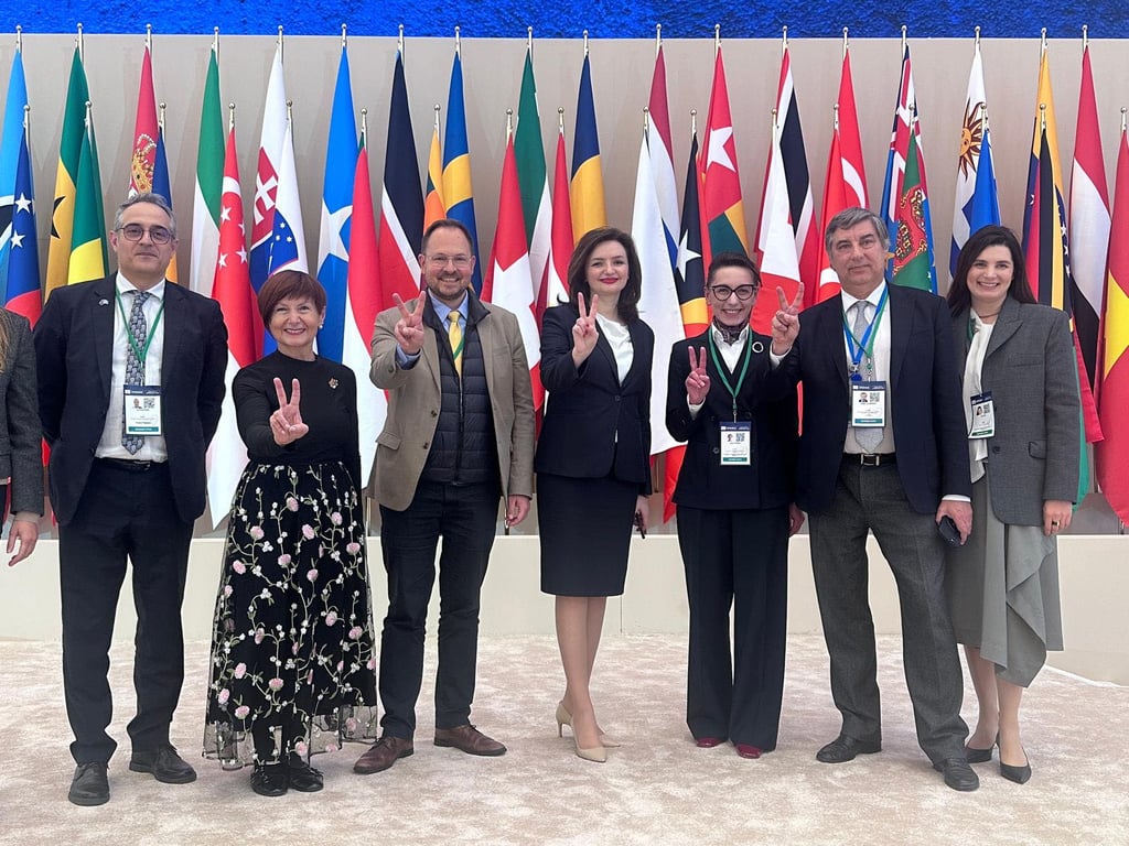 Україна стала членом Виконавчої ради ЮНЕСКО