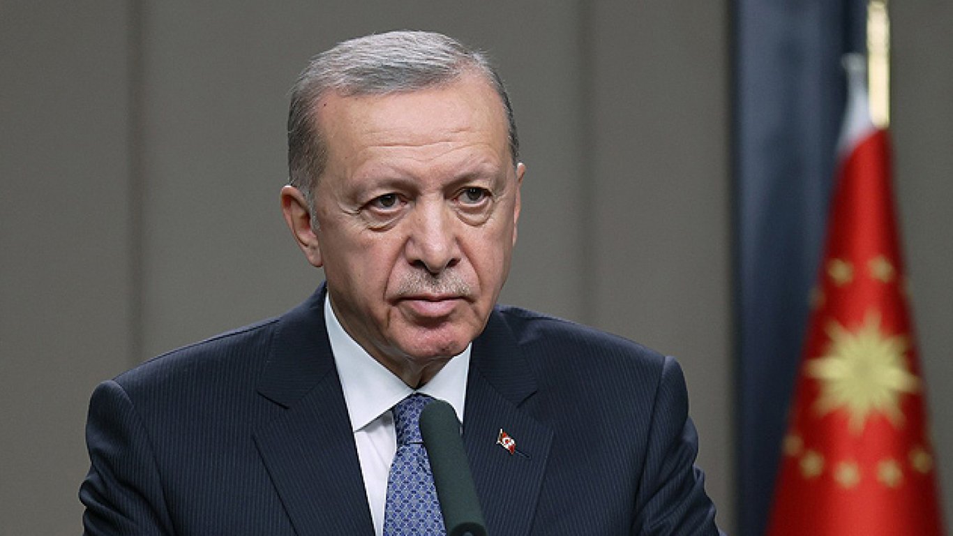 Ердоган планує втретє йти у президенти Туреччини