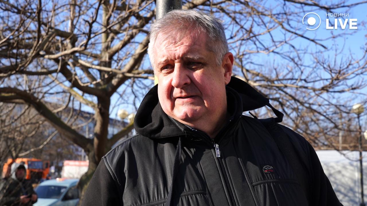 Володимир про ворожу атаку