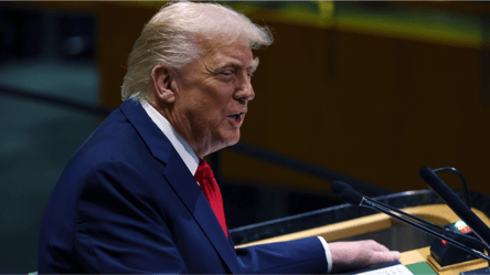 Говорити зарано — Трамп про гарантії безпеки для України - 285x160