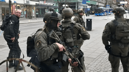 Швеція підвищує рівень терористичної загрози: причина - 285x160