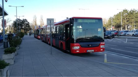 Киев получит от Братиславы 25 городских автобусов - 285x160