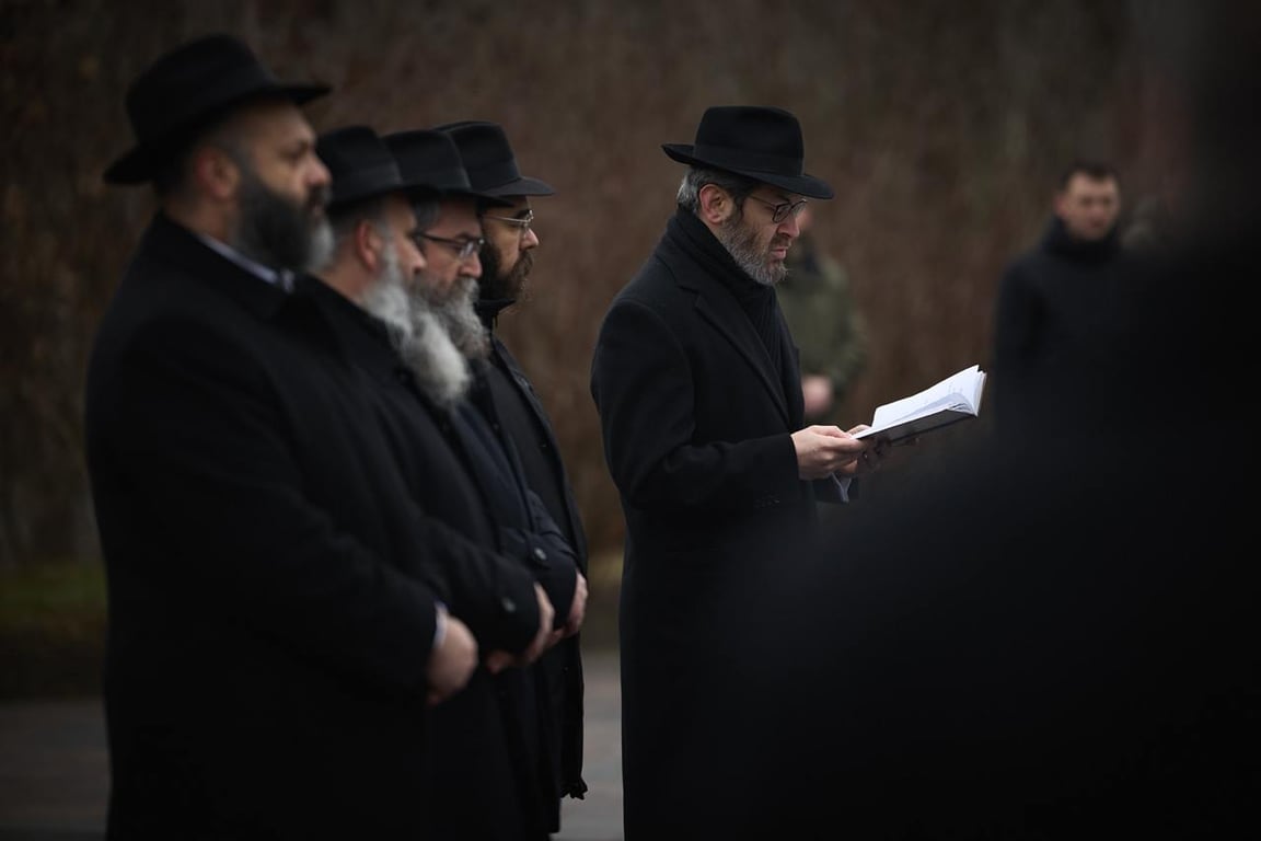 День пам'яті жертв Голокосту