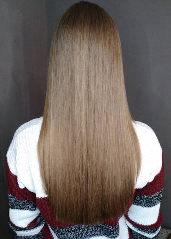 Як виглядати молодше — найкращі кольори волосся для жінок 50+ - фото 4