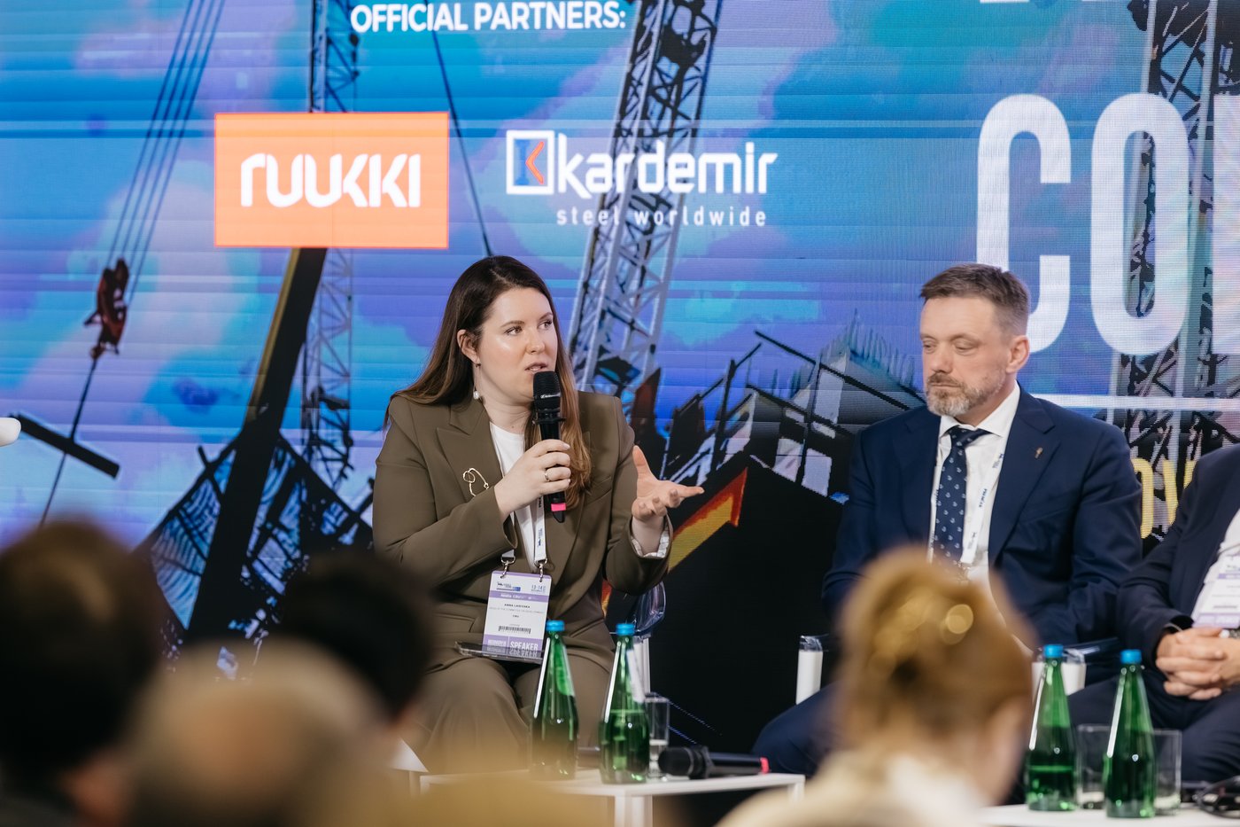 ReBuild Ukraine 2025 у Варшаві