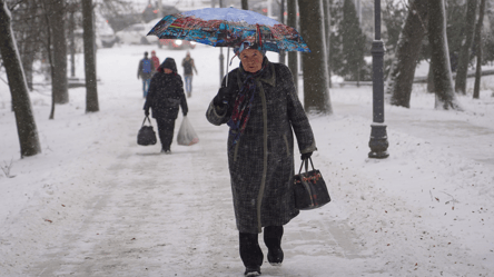 Одессу накроет ветер и снег — прогноз погоды от синоптиков - 290x166