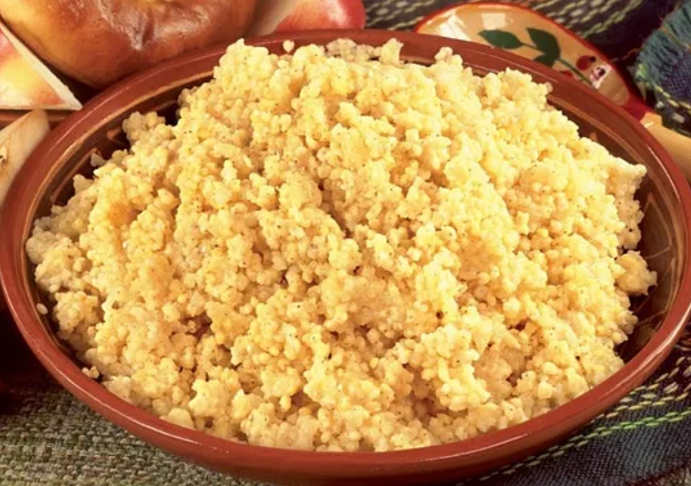 Пшеничная каша