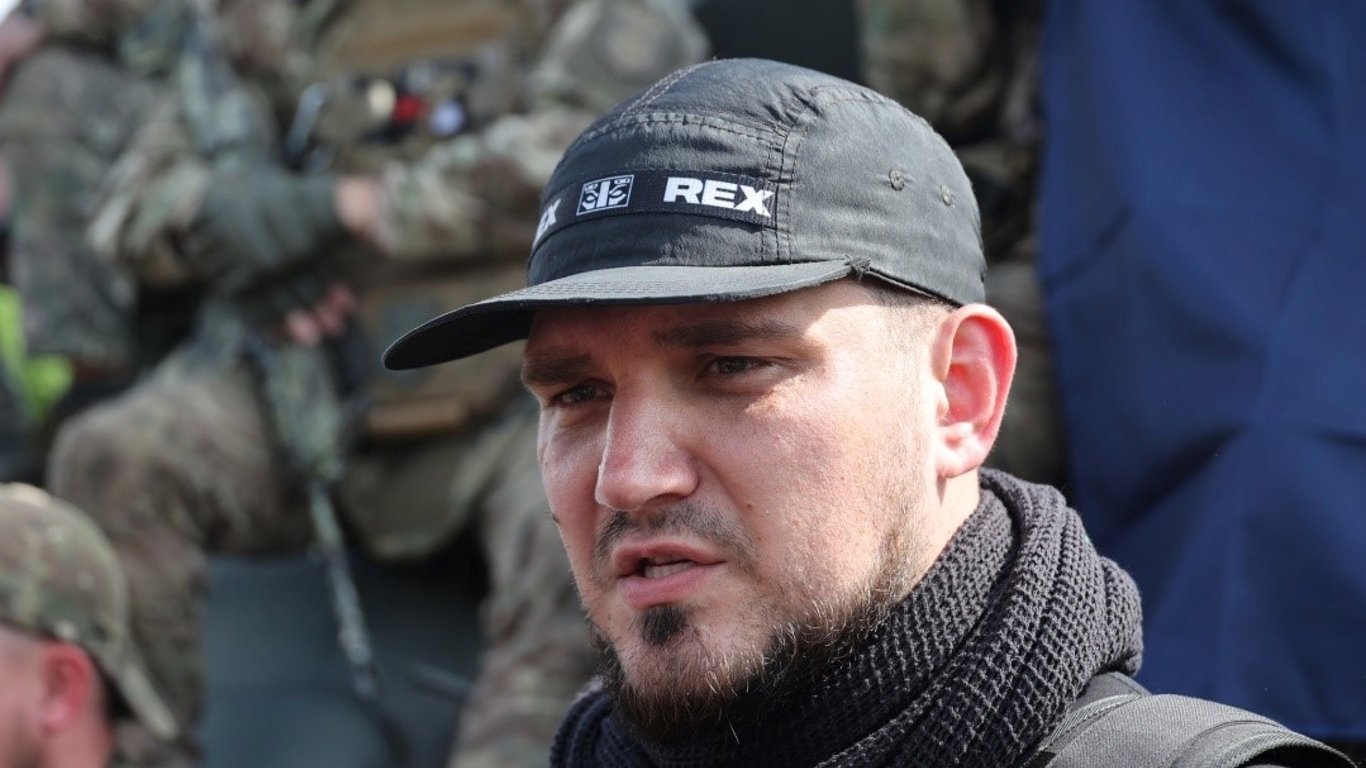 Командир РДК закликав приєднуватися до воєнного перевороту в РФ