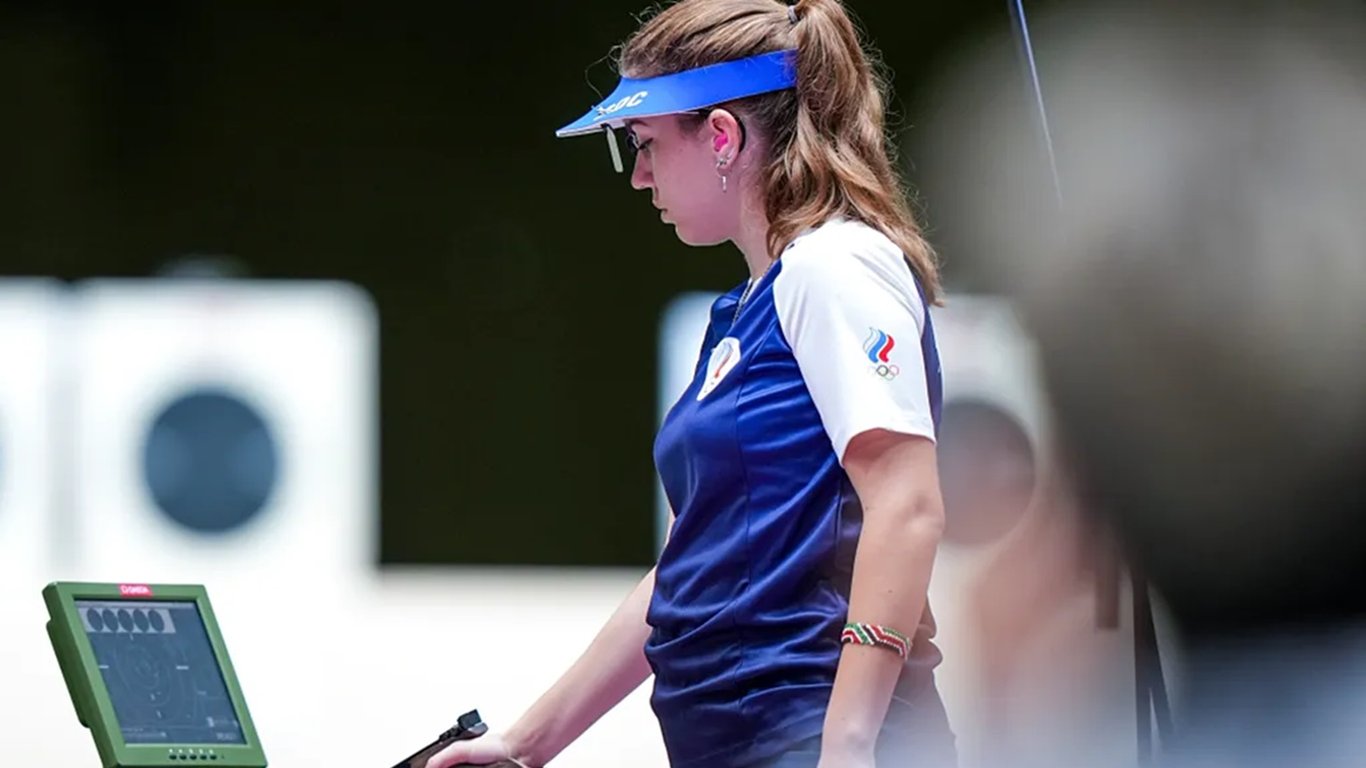 Віталіна Бацарашкіна