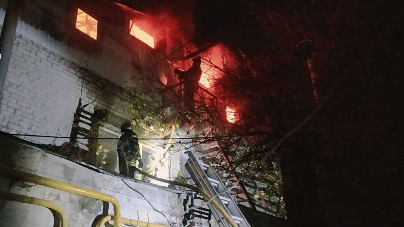Враг обстрелял Одессу беспилотниками — поврежден объект энергетической инфраструктуры