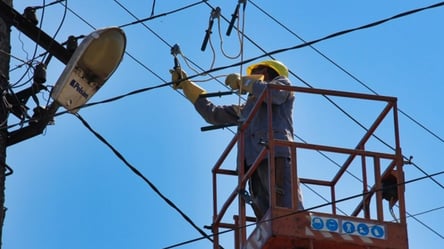 Отключение света в Одессе: кто останется без электроснабжения - 285x160