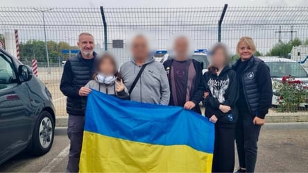 В Украину удалось вернуть еще 21 человека из зоны оккупации - 290x166