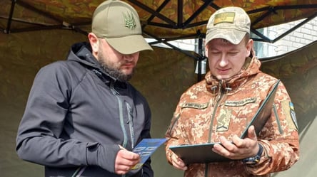 У ТЦК прокоментували силову мобілізацію продавця прямо з магазину - 285x160