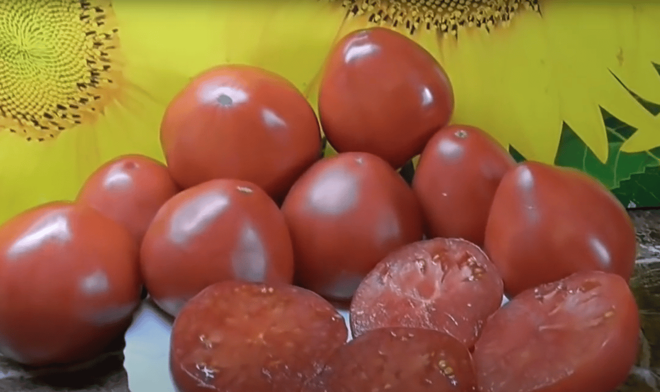 Малиновое сердце