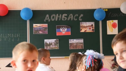 У Луганську росіяни перепрофілюють вчителів української мови на викладачів російської - 285x160