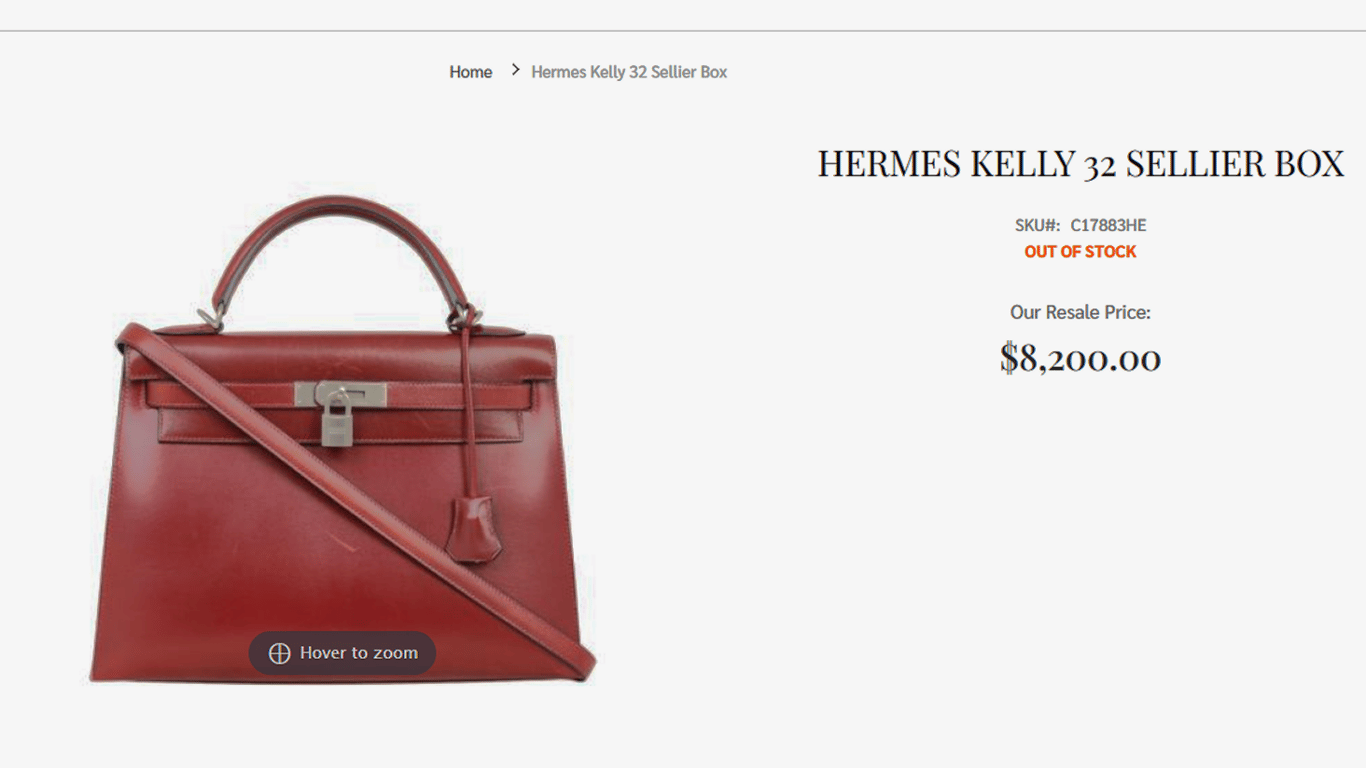 Полякова показала, як носити ретро-сумку з шиком