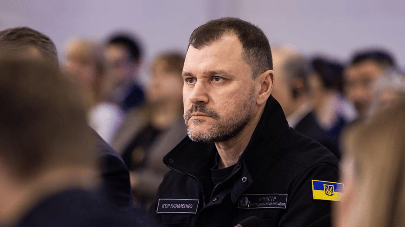 Клименко: долю зниклих після атаки на Київ встановлять за ДНК