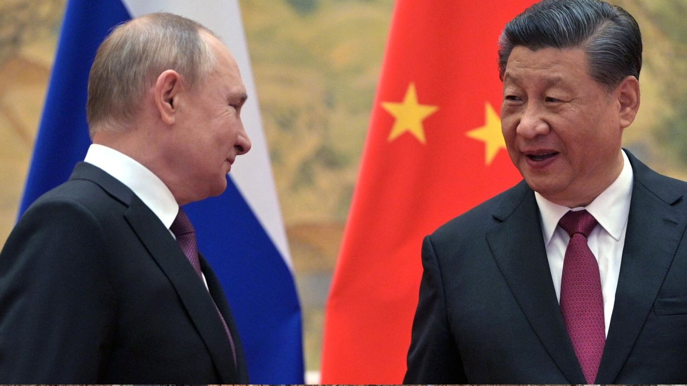​​​Путин получил не ту поддержку Китая, на которую рассчитывал, — ISW