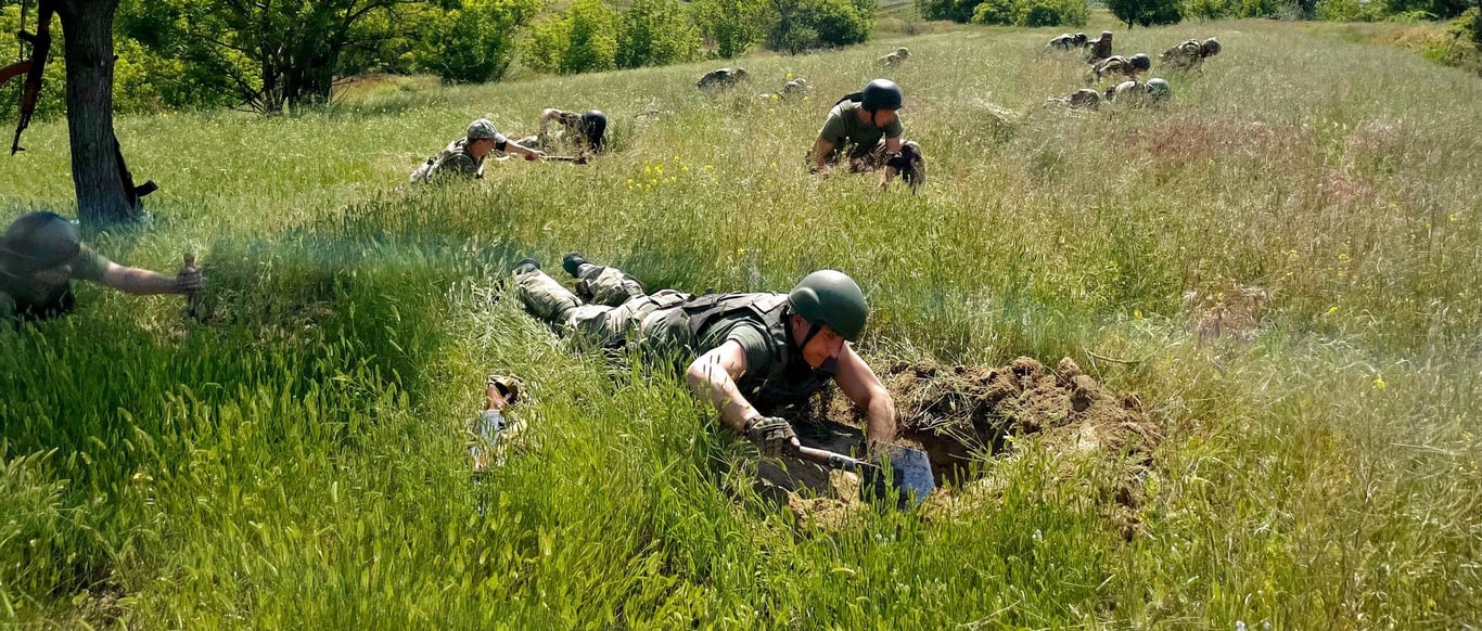 Терміни підготовки мобілізованих — скільки навчають перед відправкою на фронт
