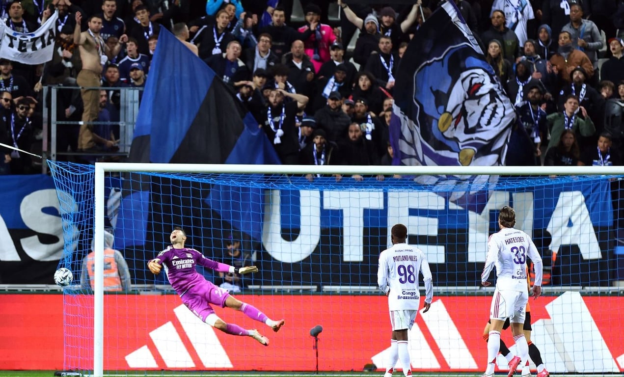 Лувр в Париже