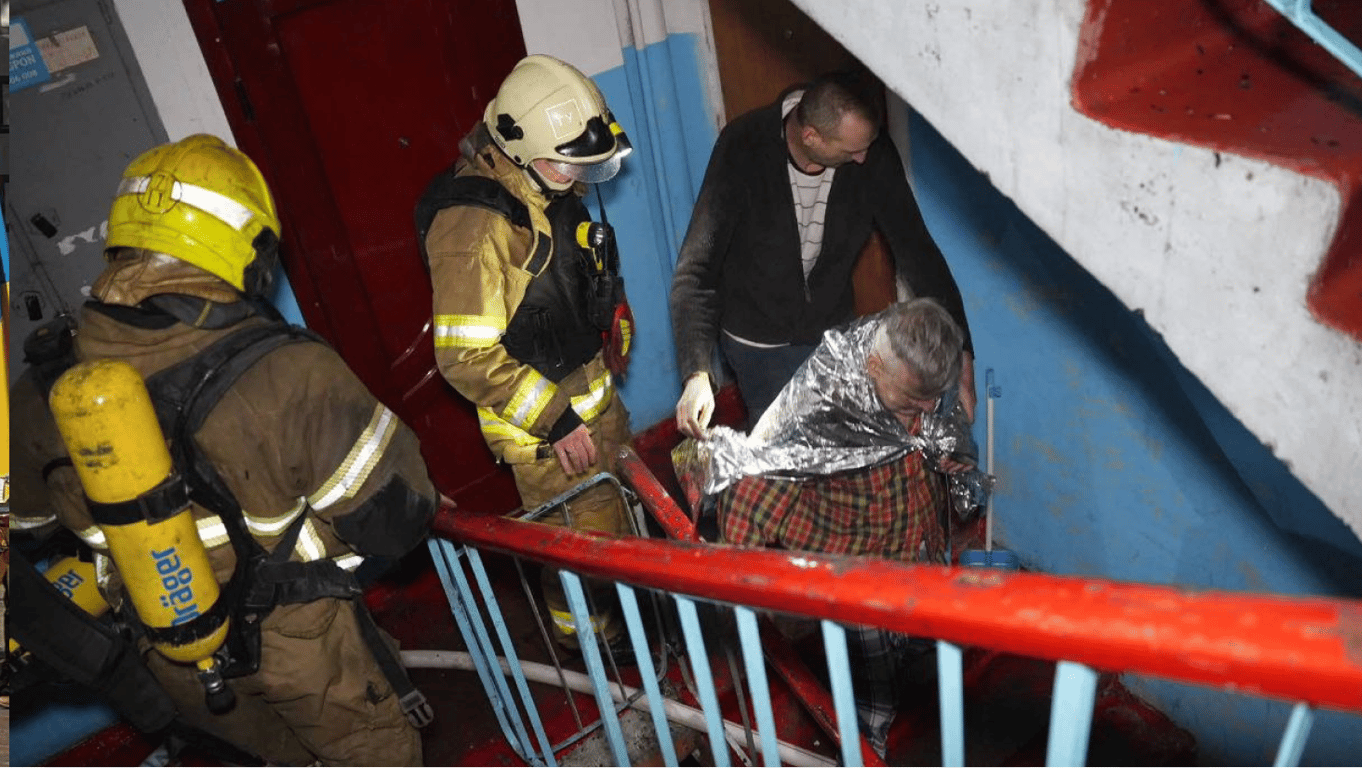 окупанти масовано атакували Одесу