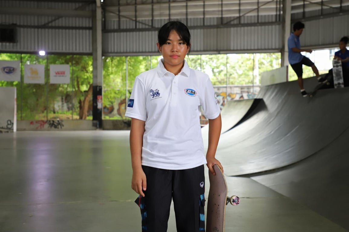 Топ-5 наймолодших олімпійців Парижа-2024: Варірая Сукасем