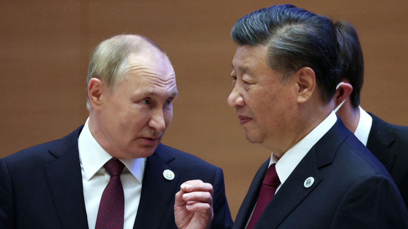 У США побоюються, що світ може підтримати "мирний план" Китаю щодо війни в Україні