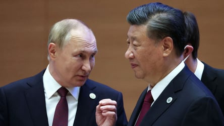 У США побоюються, що світ може підтримати "мирний план" Китаю щодо війни в Україні - 285x160