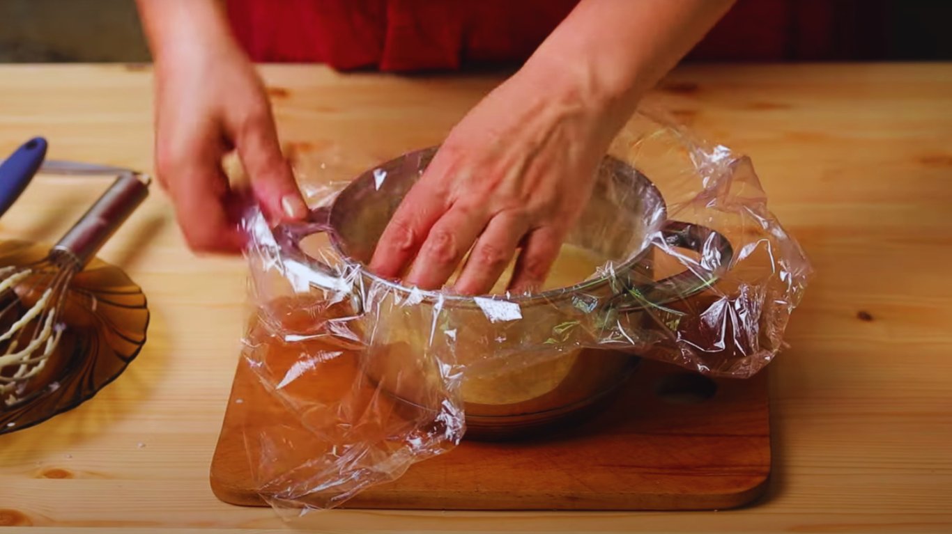 простий рецепт тістечок