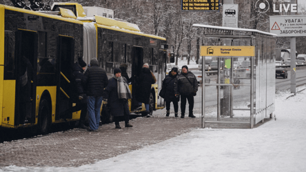 Скандальные остановки для Киева — Киевпасстранс объяснил потребность в тендере - 285x160