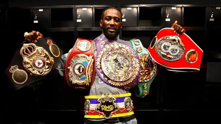 Кроуфорд отказался от чемпионского титула - 285x160