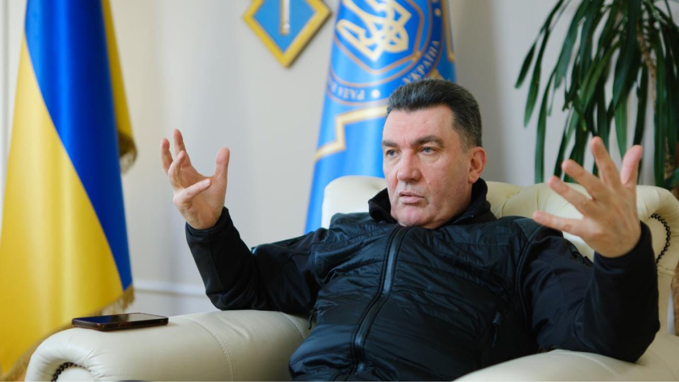 ​​​​​​​Данілов розповів, чи вплине постачання ATACMS на деокупацію України
