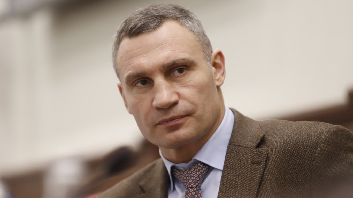 Мэр Киева заработал за год миллион гривен - что еще задекларировал Кличко