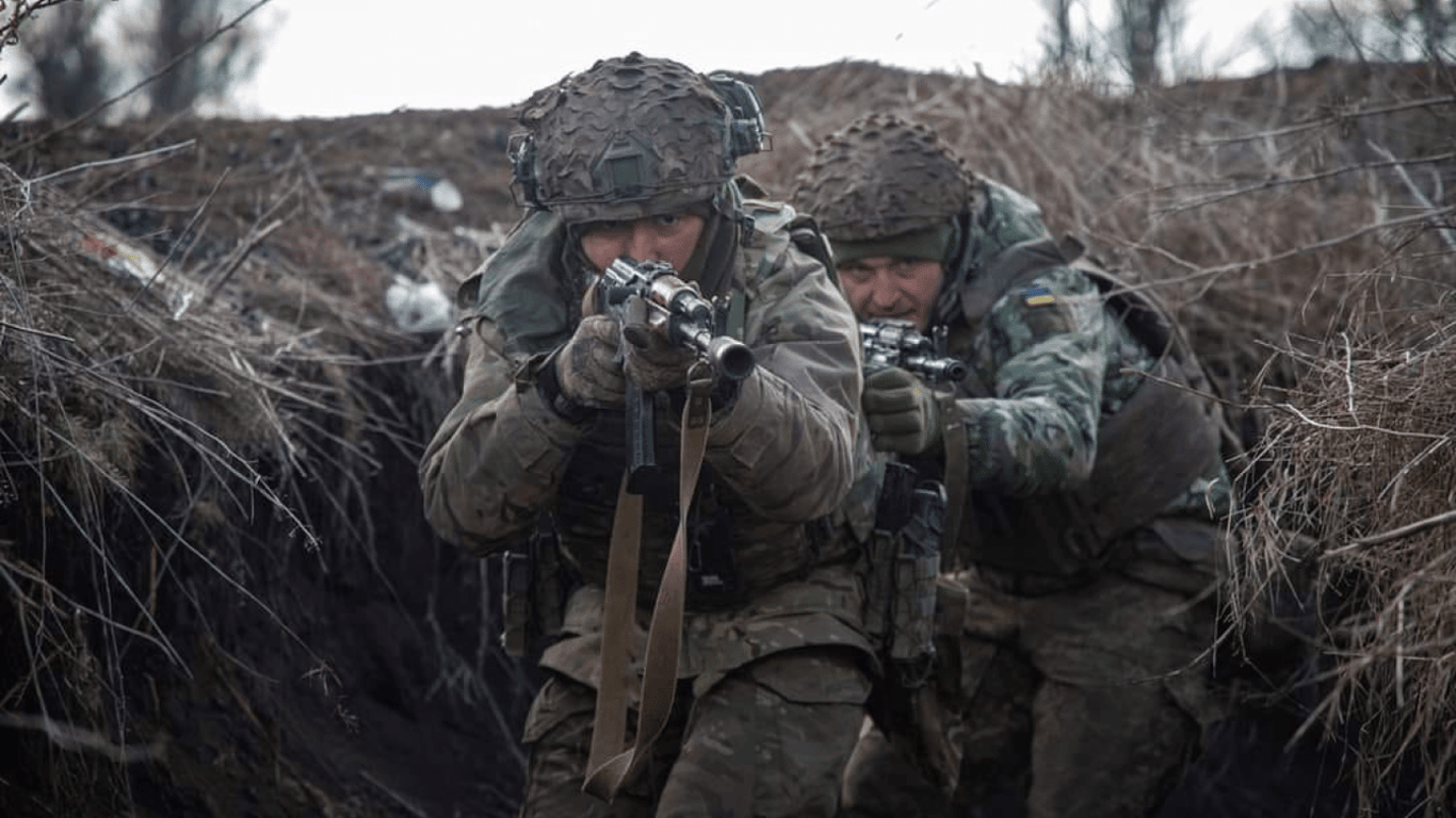 Розвідка Британії заявила, що Росія не має успіхів на Харківщині