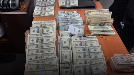 Обшуки в прикордонній службі — НАБУ вилучило понад 850 тисяч дол - 285x160
