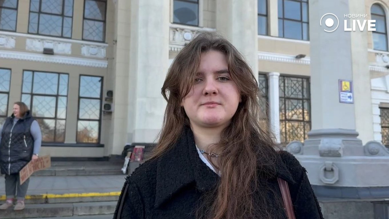 В Одесі відбулася акція "Хвилина мовчання"