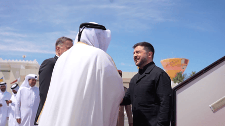 Зеленский прибыл в Катар и заявил о важности партнерства - 304x171