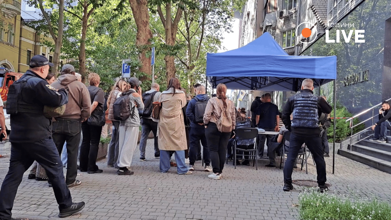 Обстріл Дніпра 28 вересня