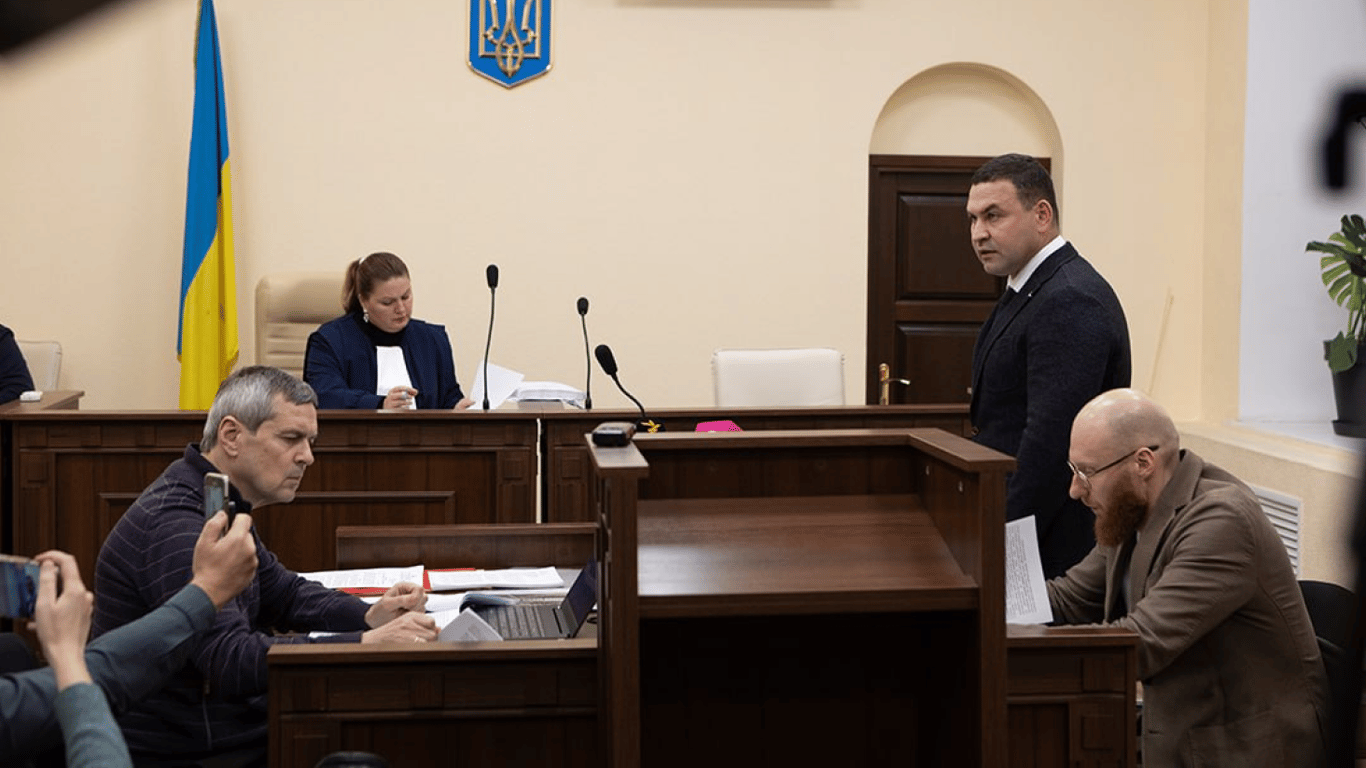 Суд обрав запобіжний захід для Труханова — що відомо