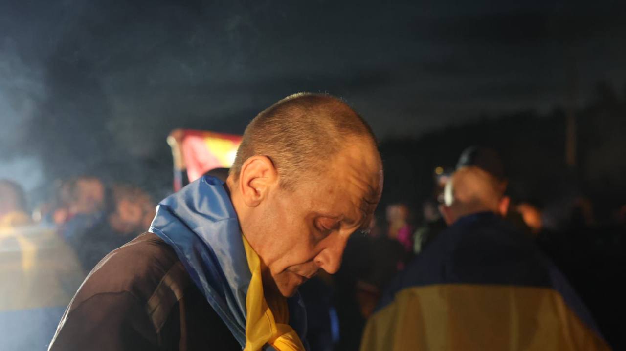 Обмін полоненими 23 липня