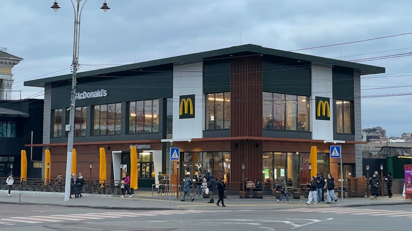 McDonald's в мире – какие интересные блюда есть в меню разных стран (фото)