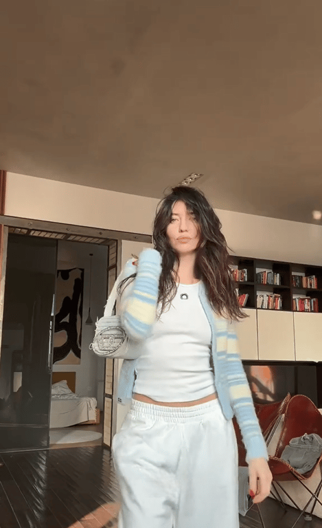 Літні образи Дорофєєвої