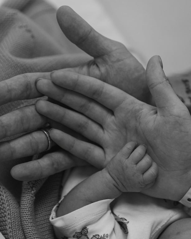 Сын Дениса Попова