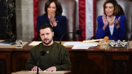 Зеленский выступит перед сенаторами во время визита в США, — CNN - 285x160