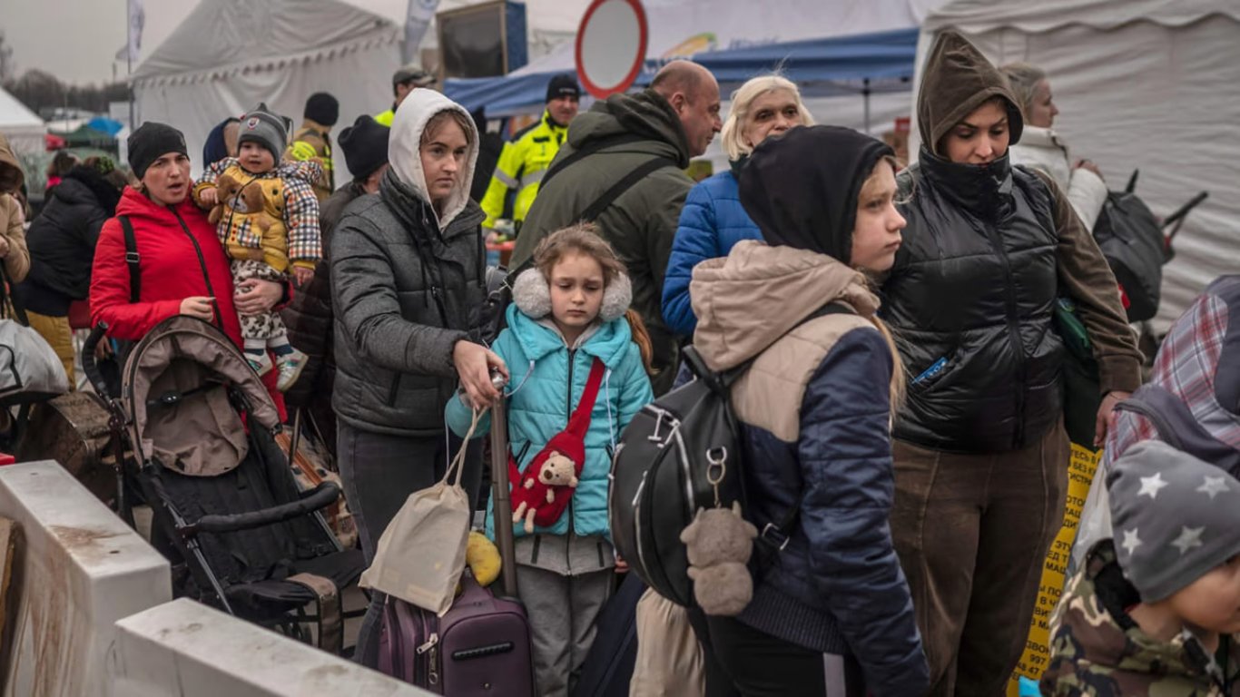 Словаччина продовжила термін дії тимчасового захисту для українців