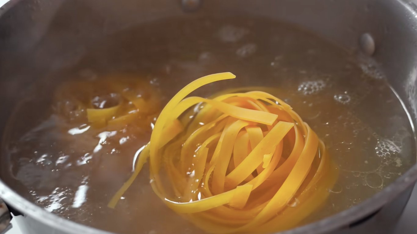 рецепт лінивого бешбармаку