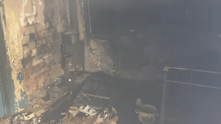 У Вінницькій області внаслідок пожежі в будинку загинула трирічна дитина - 285x160